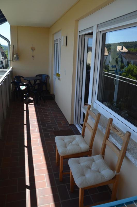 Ferienwohnung Anja Bad Sobernheim Zewnętrze zdjęcie