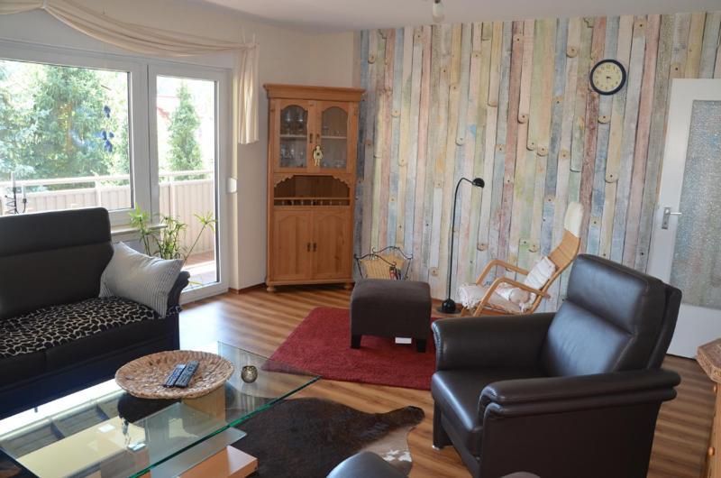 Ferienwohnung Anja Bad Sobernheim Zewnętrze zdjęcie